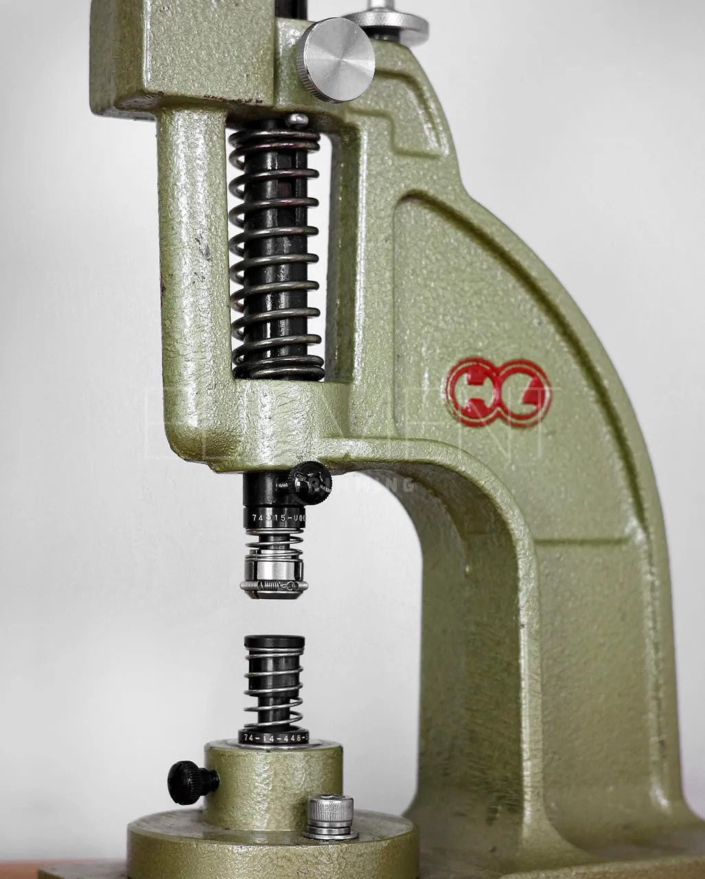 Refitted KAM DK-98 Heavy-duty Manual Rivet Press - UNIVERSAL | DK-98U