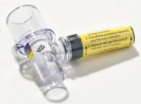 Resuscitator CO2 Indicator