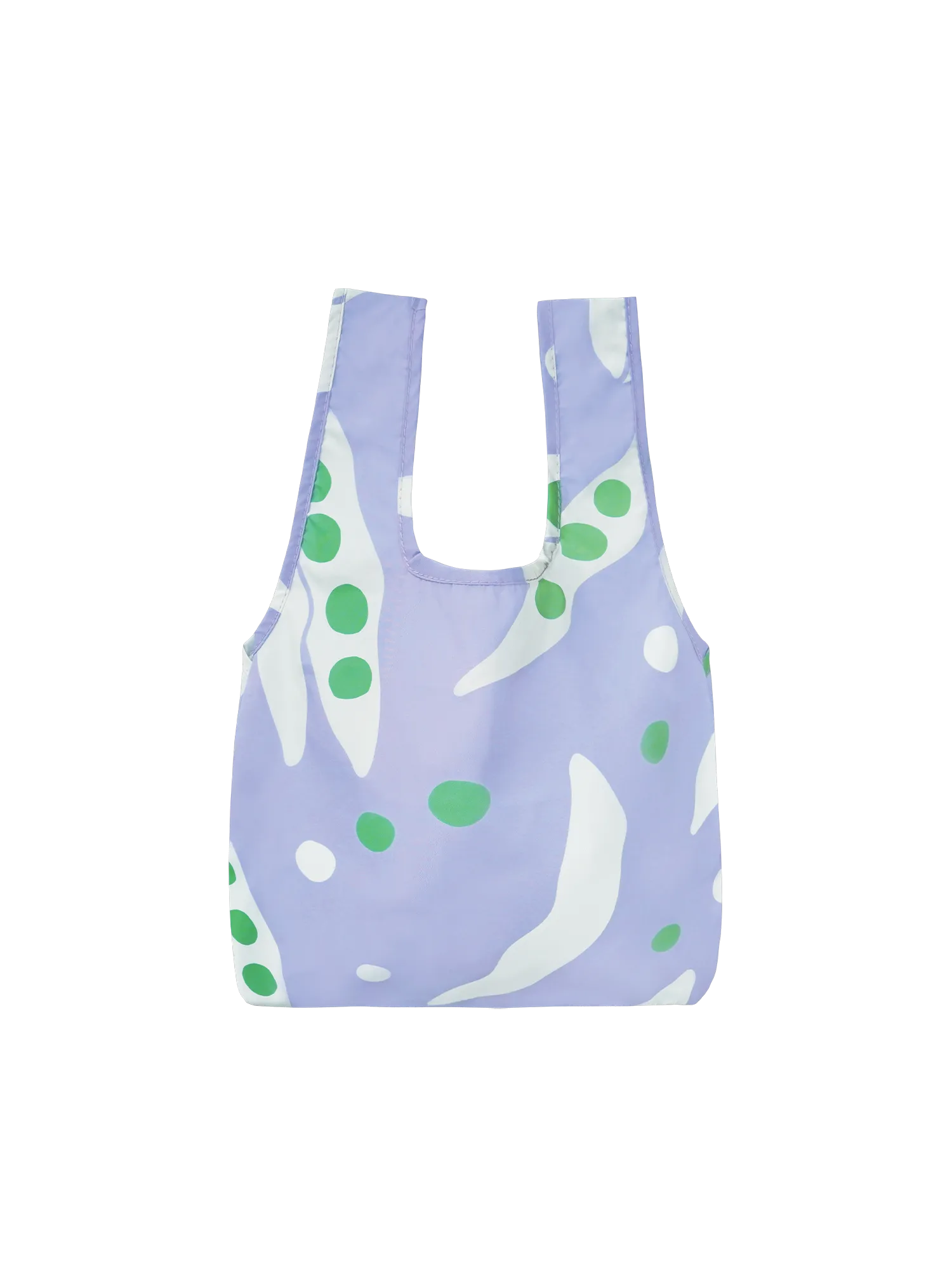 Reusable Bag (Lilac Peas)