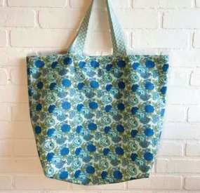 Reusable Grocery Bag (Downloadable Pattern)