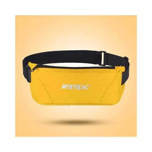 RIMIX One piece Suits Pocket Outdoor Exercise Marathon For Men And Women Waist Bag