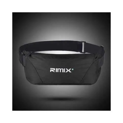 RIMIX One piece Suits Pocket Outdoor Exercise Marathon For Men And Women Waist Bag