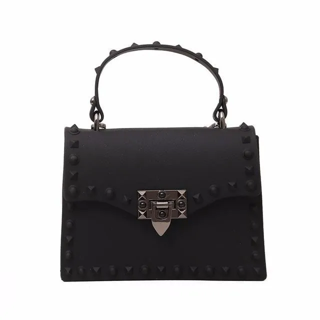 Rivet Crossbody Bag S