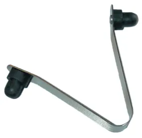 Round Button Spring Locking System for Optimist Trolley