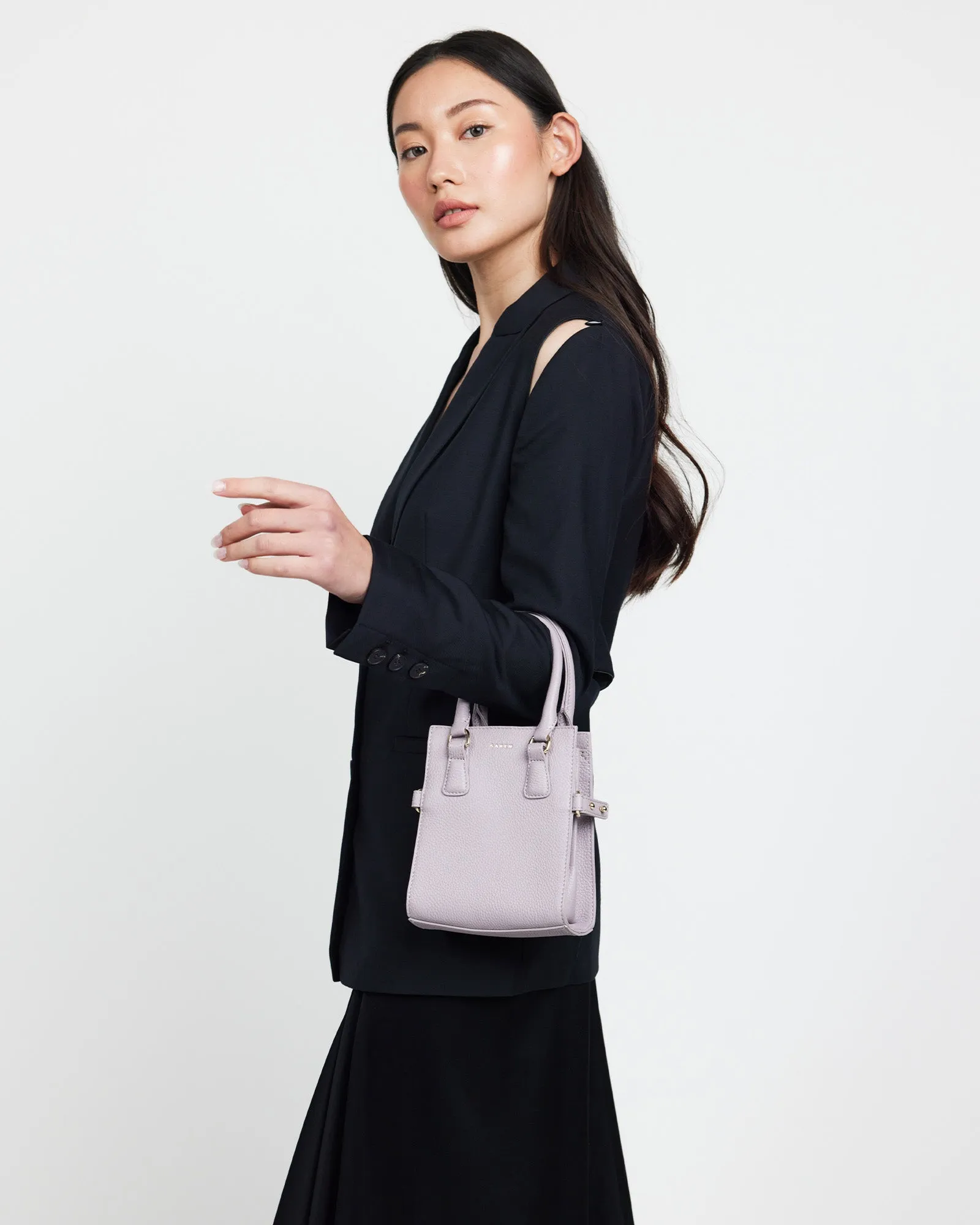 Saben Bianca Crossbody Lilac Haze