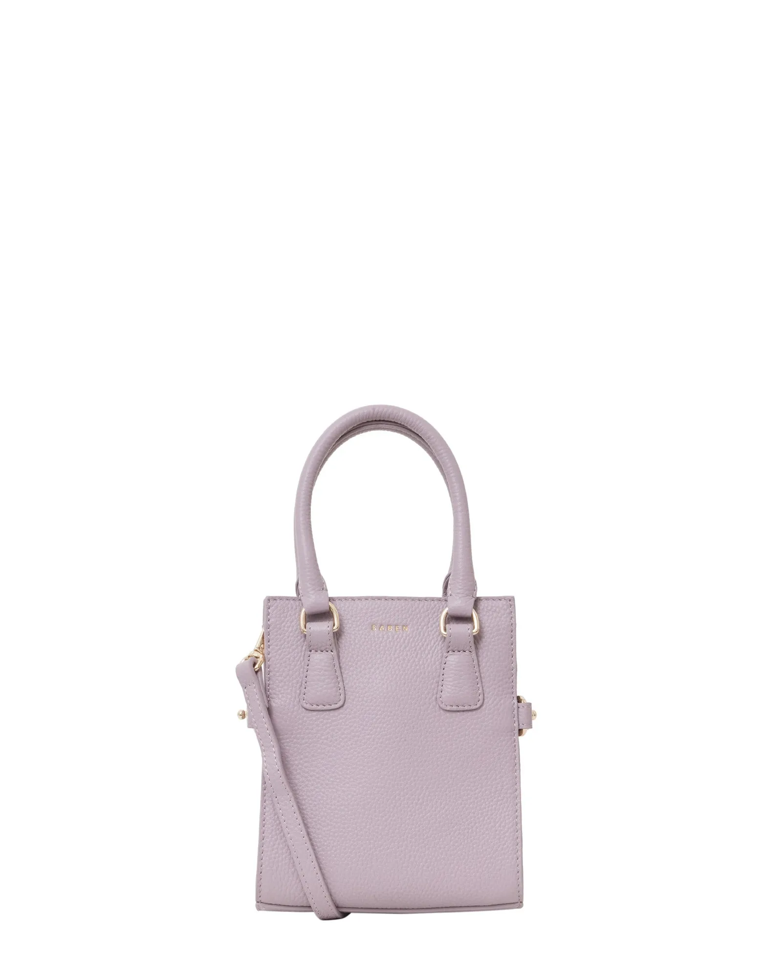 Saben Bianca Crossbody Lilac Haze