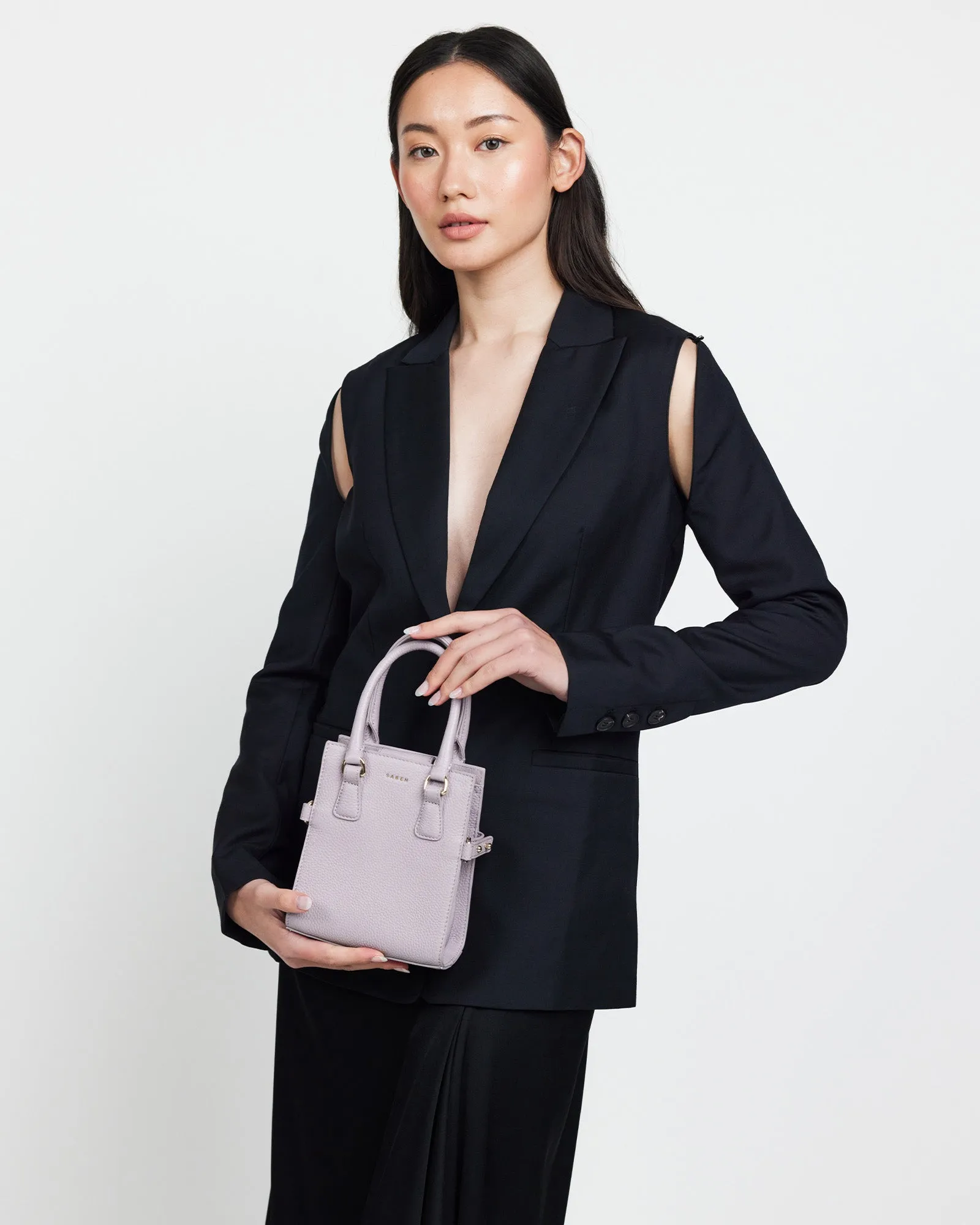 Saben Bianca Crossbody Lilac Haze