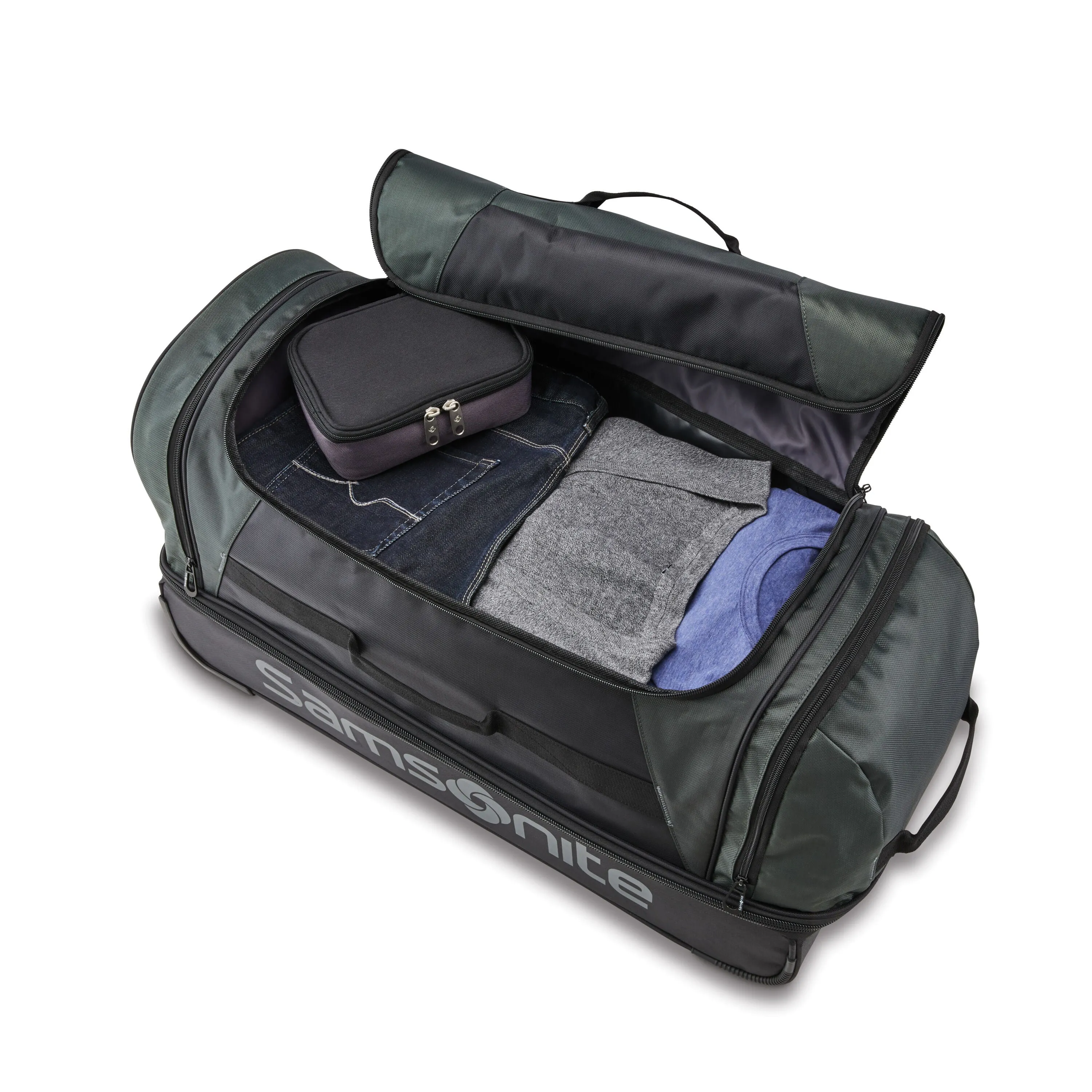 Samsonite Andante 2 22" Wheeled Duffle