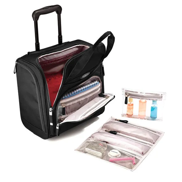 Samsonite Travel Case Wheeled Underseater Small