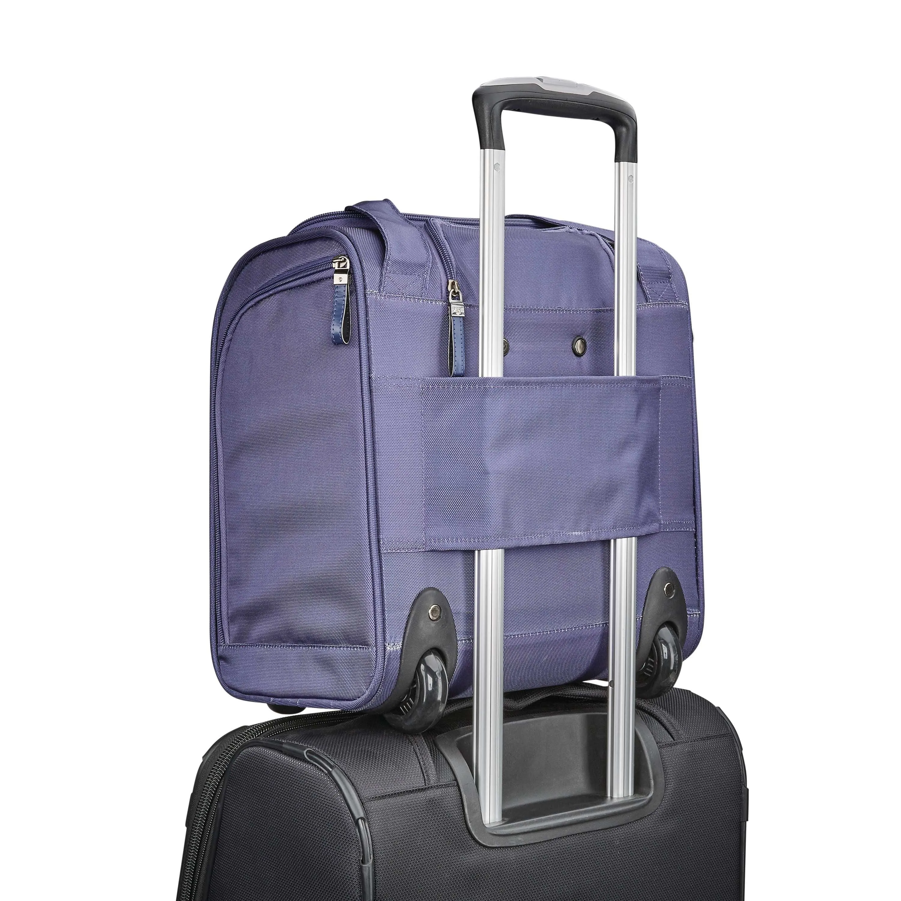 Samsonite Travel Case Wheeled Underseater Small