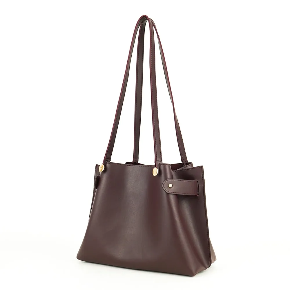 Scotia Bag Maroon