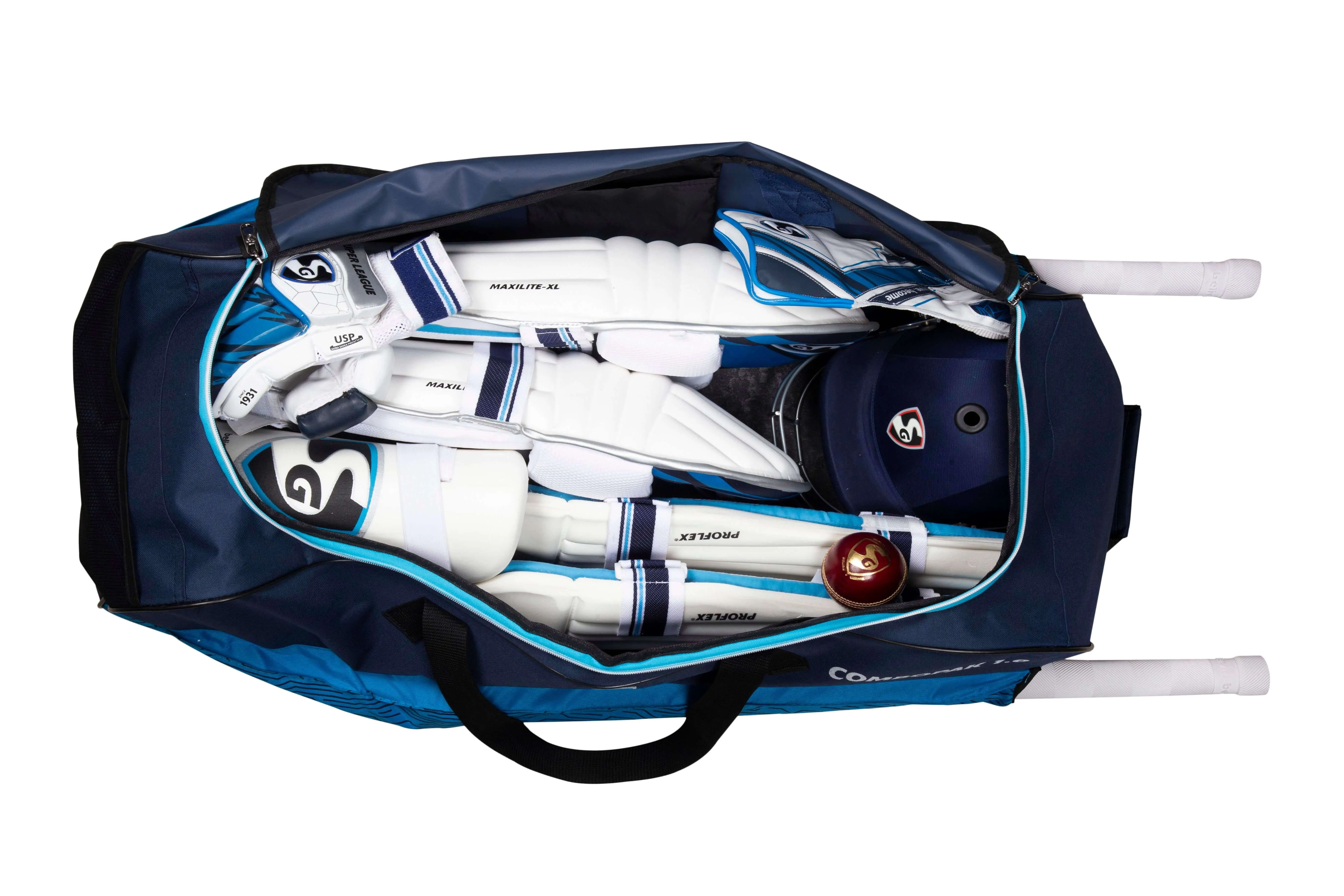 SG Clubpak plus kit bag