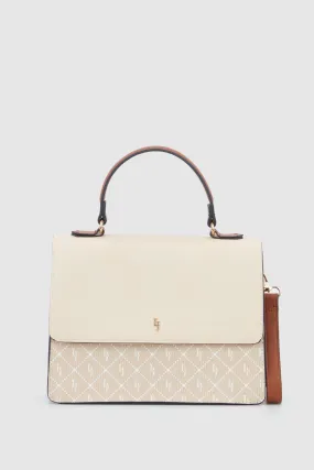 Signature Top Handle Bag