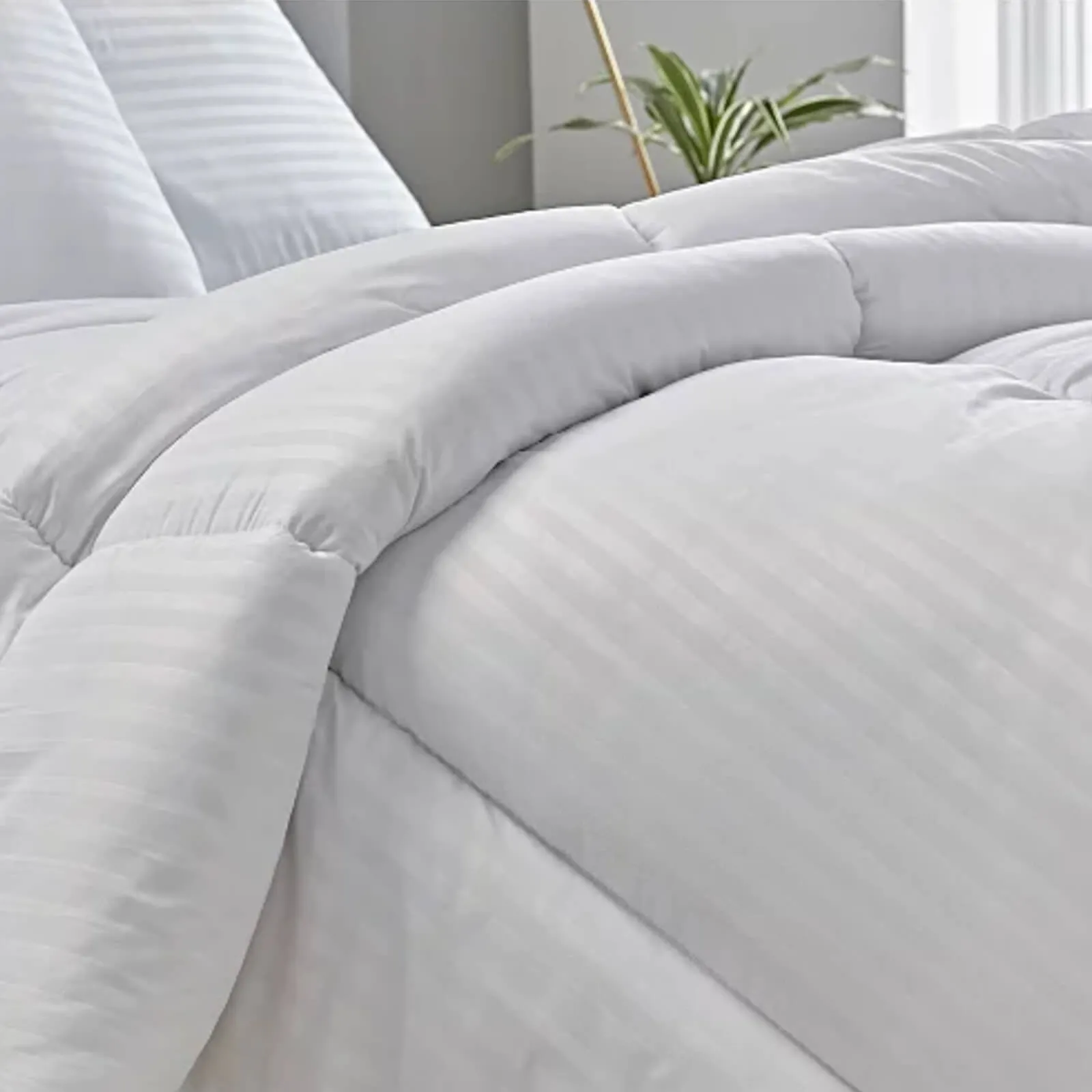 Silentnight Pure Indulgence Duvet Luxury Quilt 10.5 Tog Double