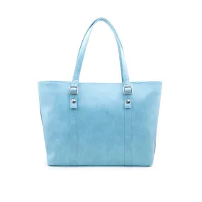 Sky Blue Formal Shoulder Bag P54297