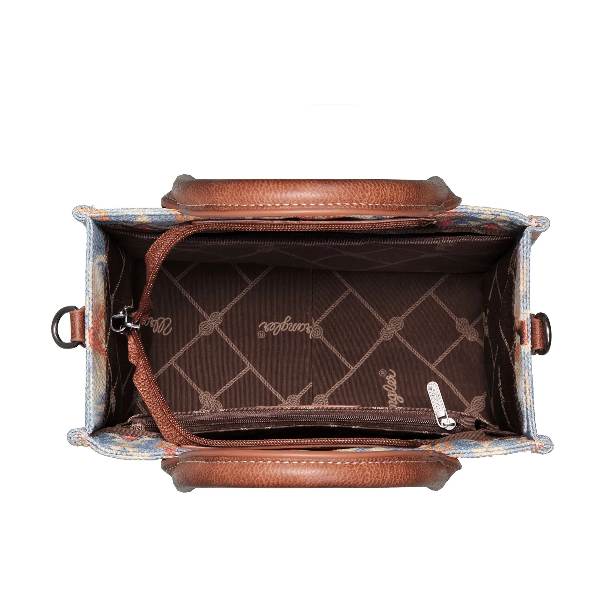 Southwestern Crossbody Original Coffee