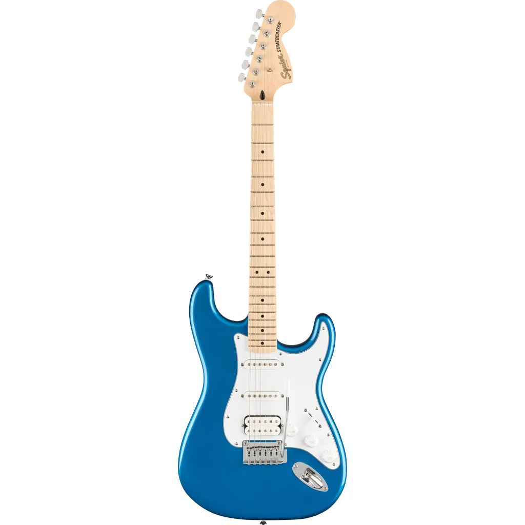 Squier Affinity Series Stratocaster HSS Electric Guitar Pack