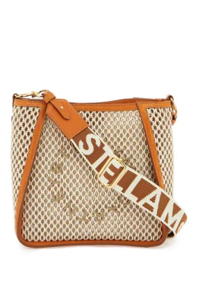 Stella mccartney mesh shoulder bag