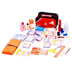 St.John's Bike Care Safety First Aid Kit Bag SJF BCK