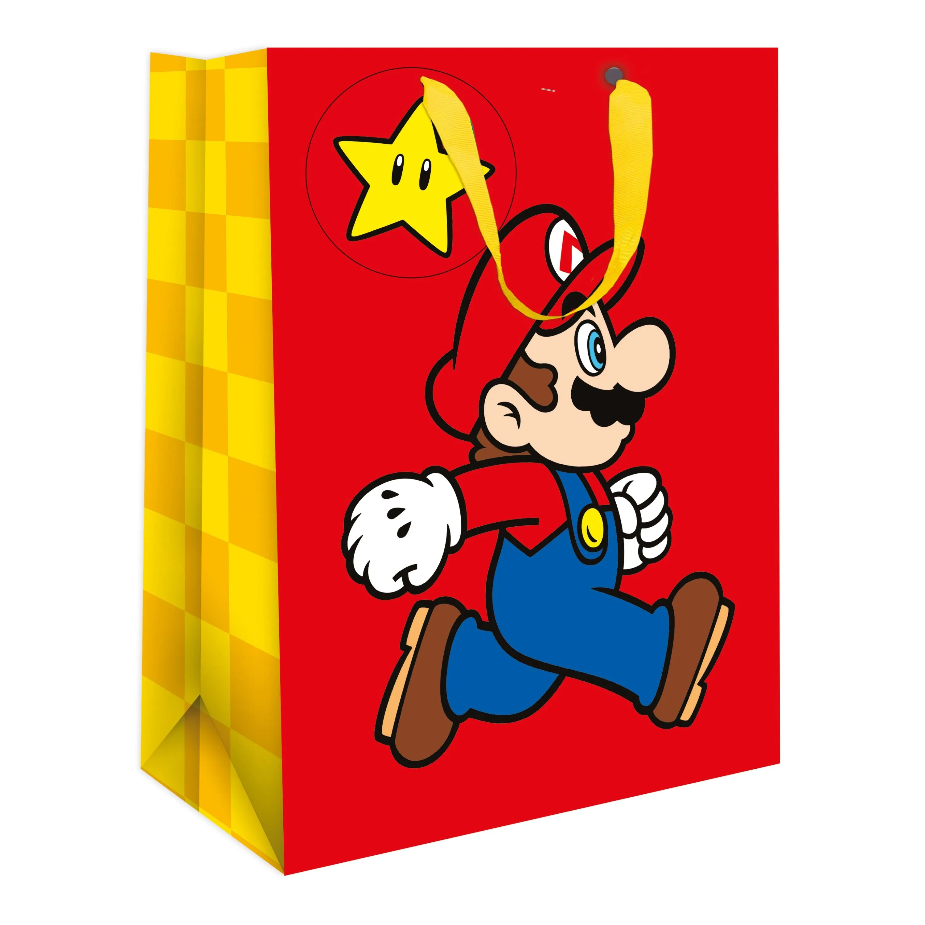 Super Mario and Luigi Gift Bag