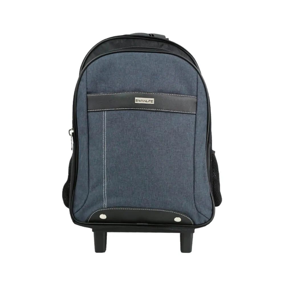 Swan Lite Molc Trolley Laptop Backpack