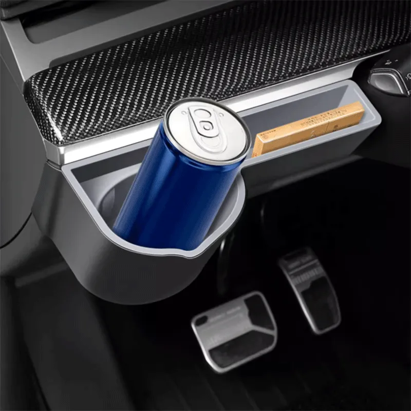 TAPTES® Dashboard Storage Organizer Cup Holder for Tesla Model 3/Y