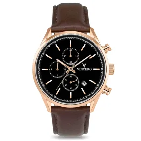 The Chrono S2 40mm - Rose Gold