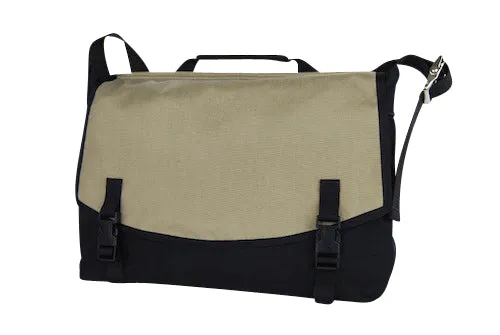 The Classic Messenger Bag