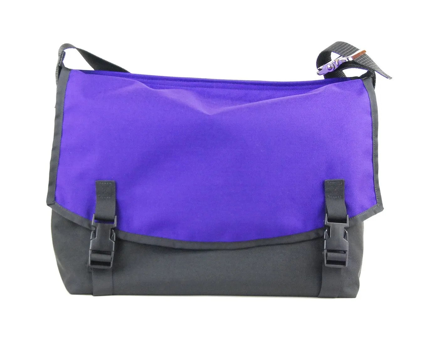 The Classic Messenger Bag