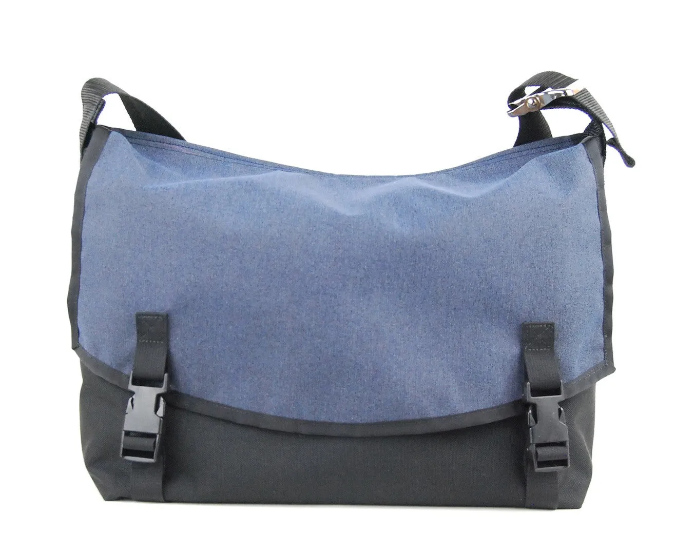 The Classic Messenger Bag