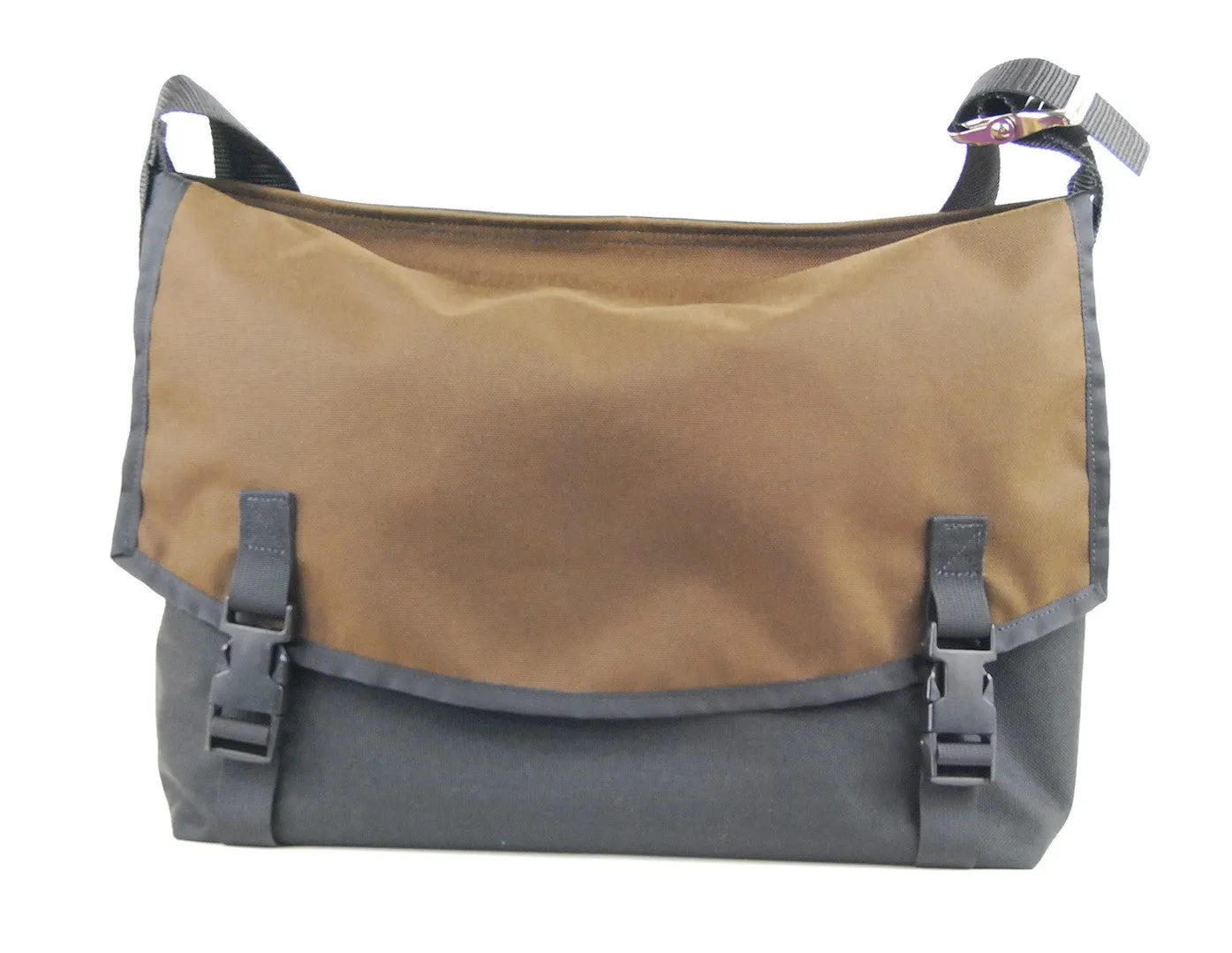 The Classic Messenger Bag