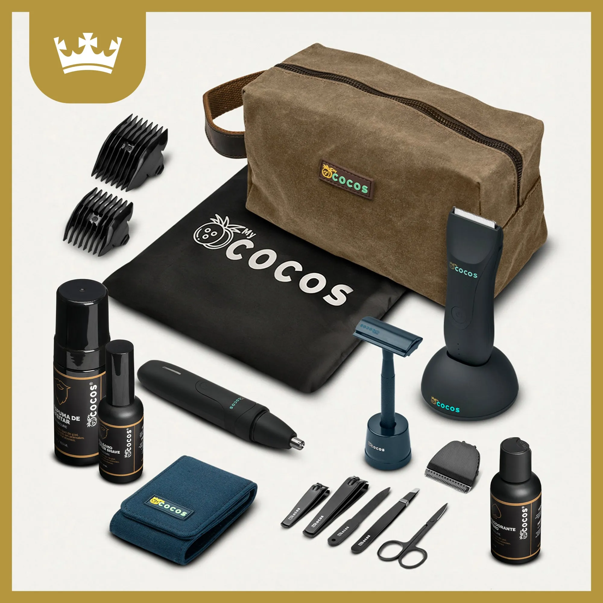 THE KING´S PACK  👑  LIMITED EDITION