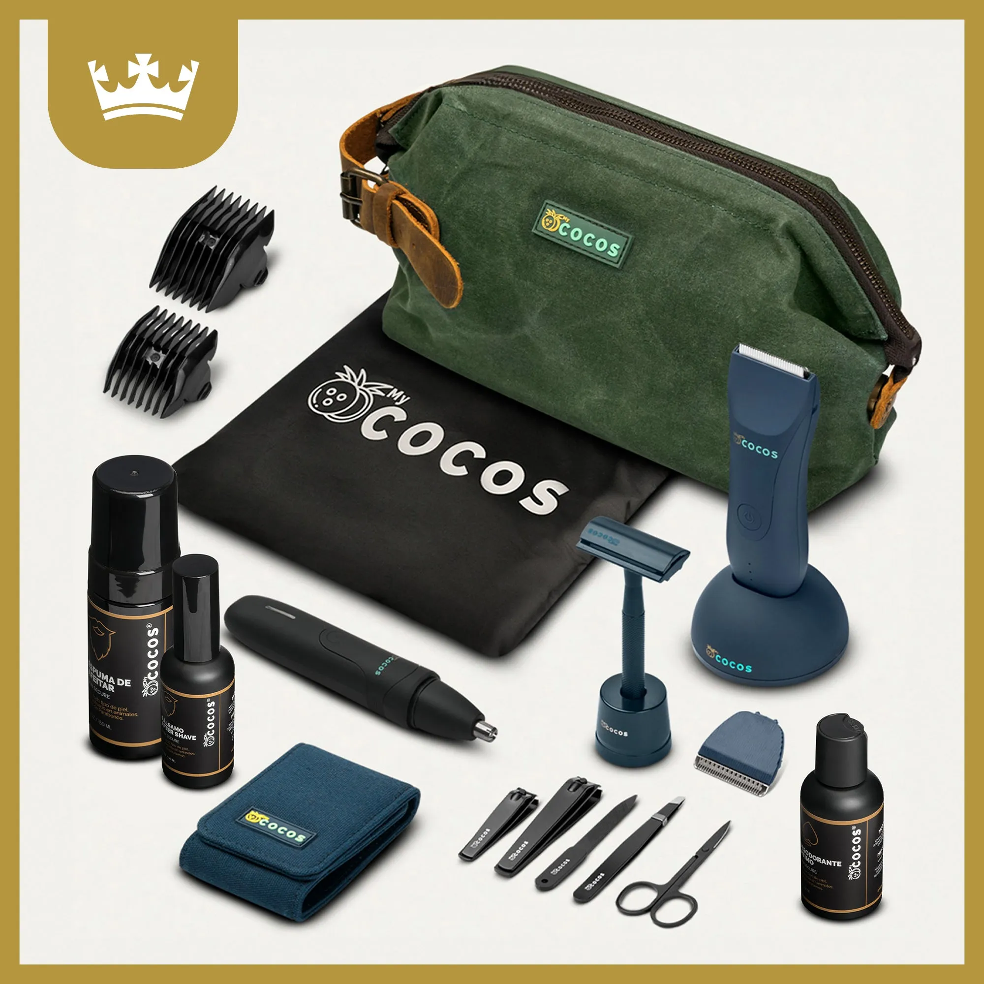 THE KING´S PACK  👑  LIMITED EDITION