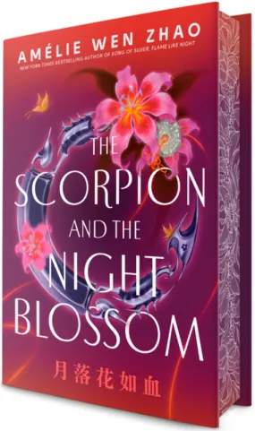 The Scorpion and the Night Blossom