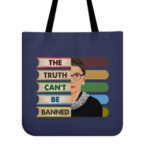 The Truth Can't Be Banned Book Lovers Gift TBF274