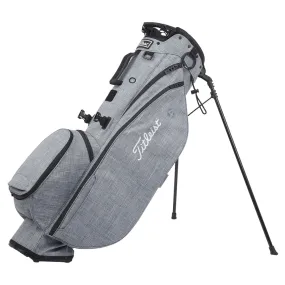 Titleist Heathered Storm Limited Edition Players 4 Stand Bag 2022