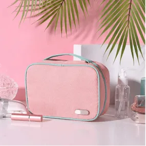 Toiletry Bag Travel Organizer Pink RD-53