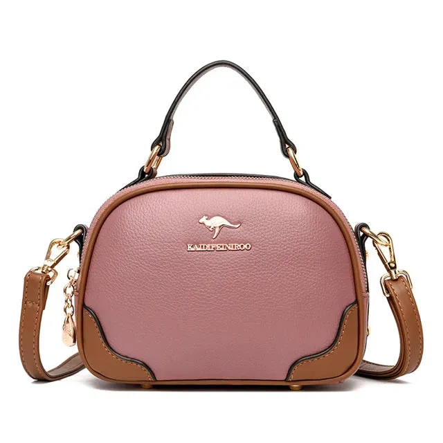 Top-handle Bag Purses and Handbag Women Shoulder Messenger Crossbody Bag