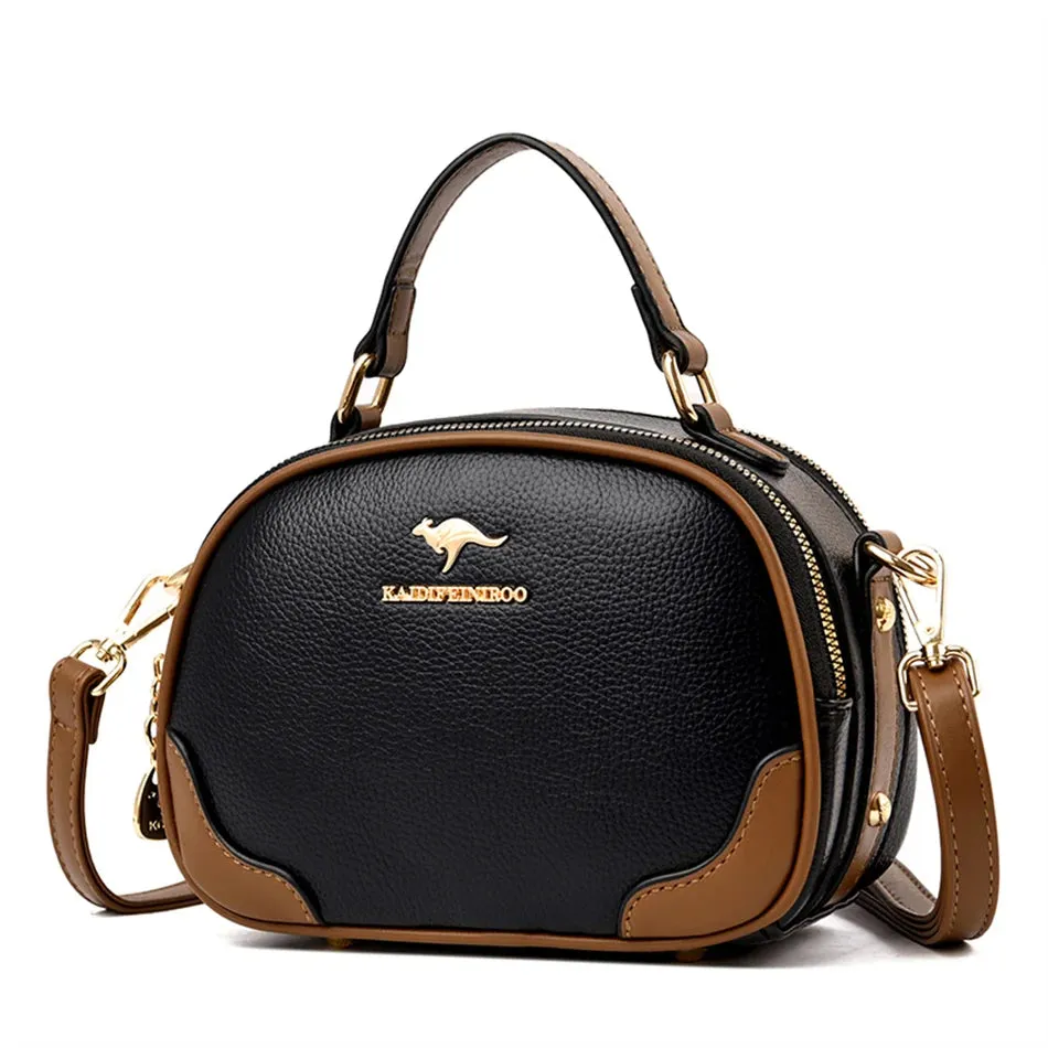 Top-handle Bag Purses and Handbag Women Shoulder Messenger Crossbody Bag