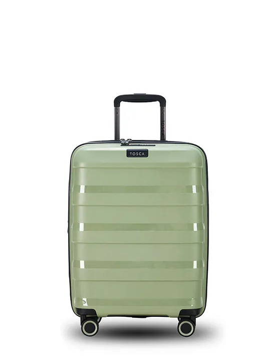 Tosca - Comet 20in Small Spinner case - Sage Green