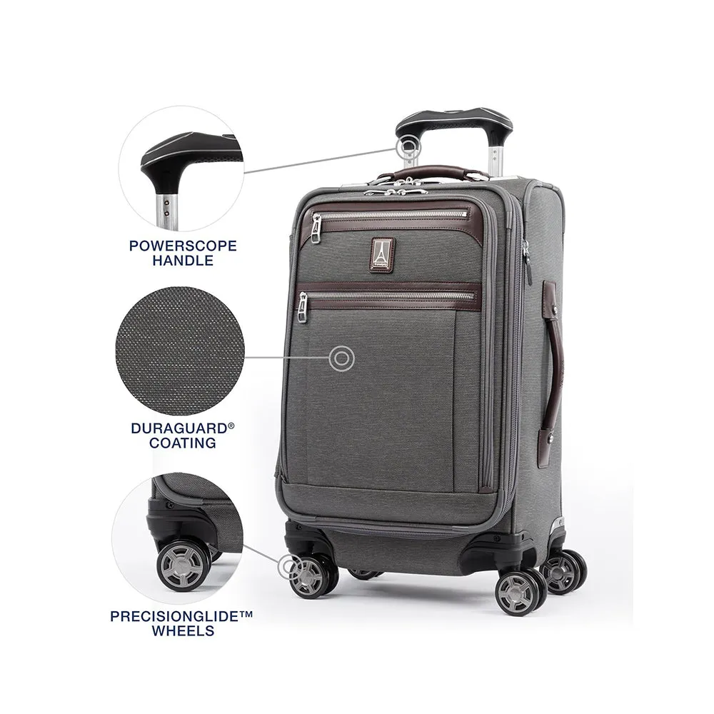 Travelpro® Platinum® Elite Expandable Spinner