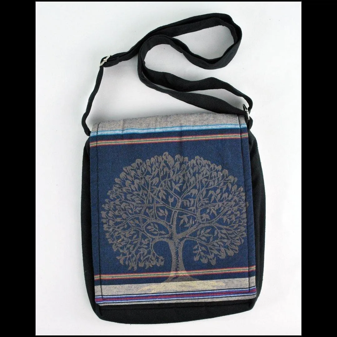 Tree of Life Shoulder Bag