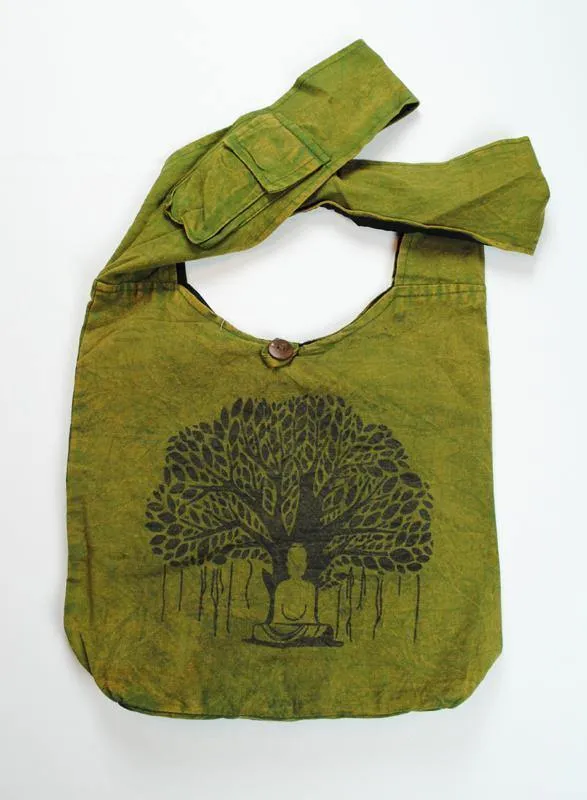 Tree of Life Shoulder Bag