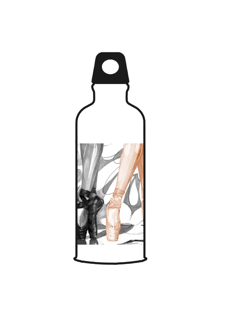 Tricolor Pointe Water Bottle