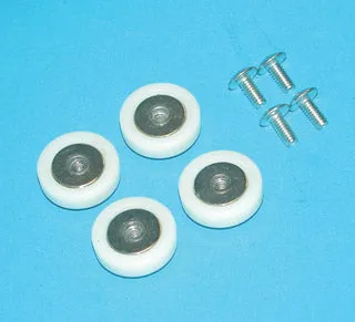 Trolley Wheel Replacement Kit