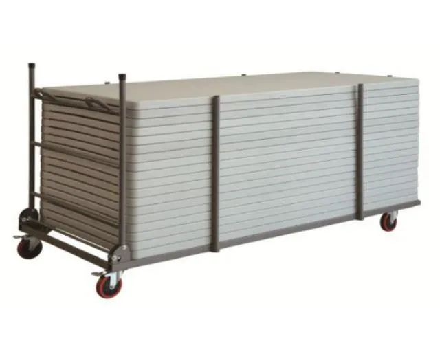 Trolley, XXL Trolley (36" Tables)