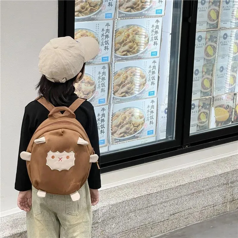 TSB82 Cool Backpacks For Children's Girls and Boys - Cartoon Sheep