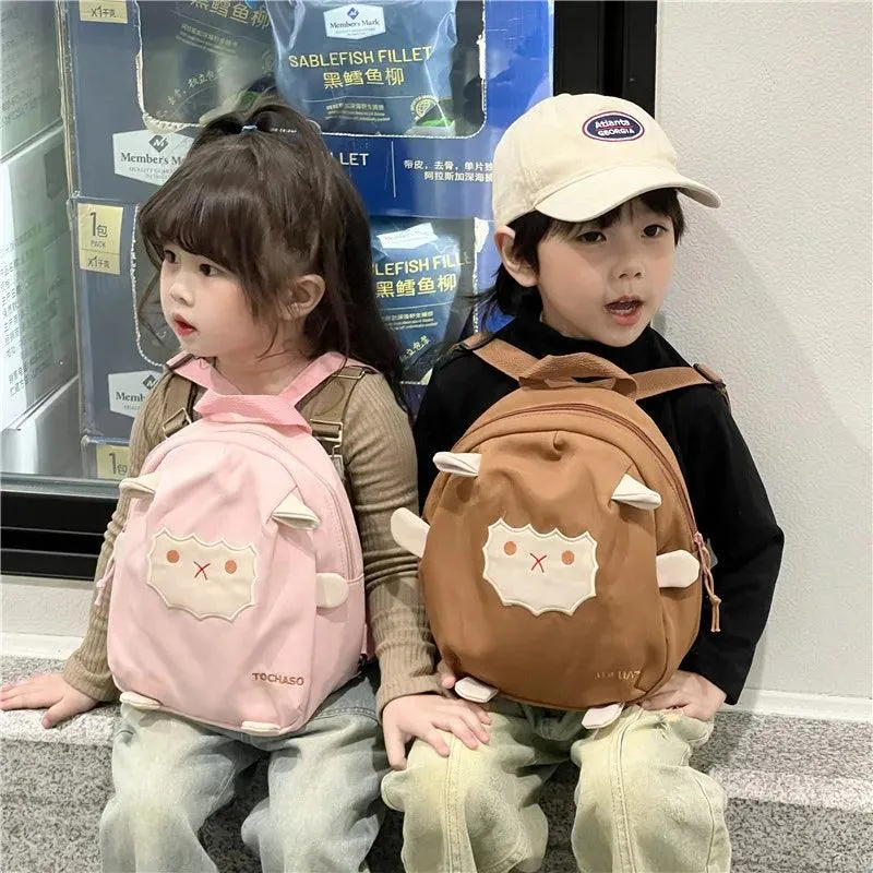 TSB82 Cool Backpacks For Children's Girls and Boys - Cartoon Sheep