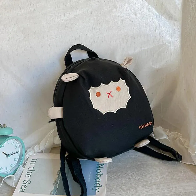 TSB82 Cool Backpacks For Children's Girls and Boys - Cartoon Sheep