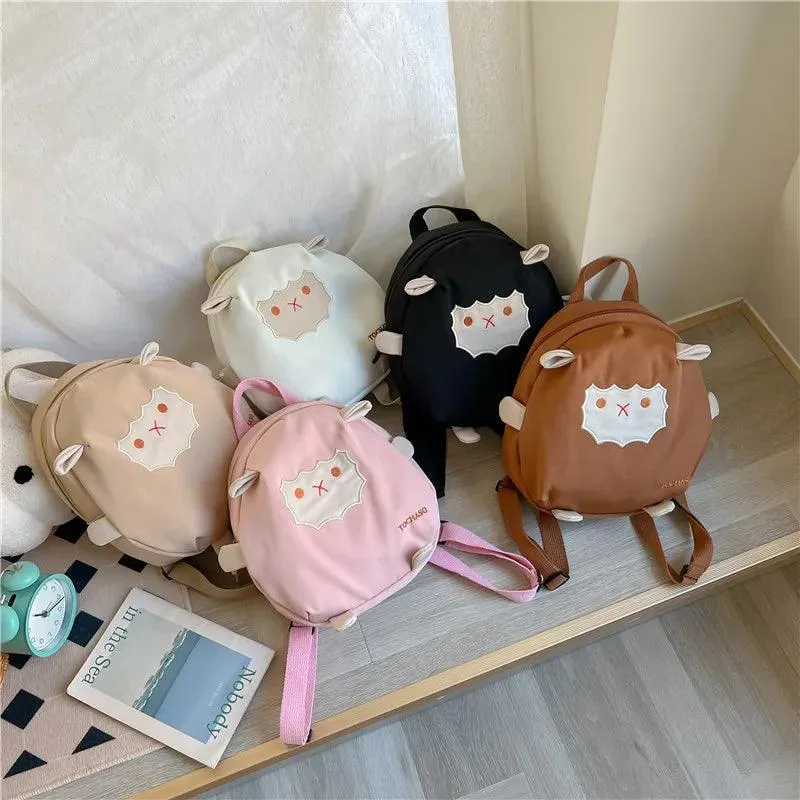 TSB82 Cool Backpacks For Children's Girls and Boys - Cartoon Sheep